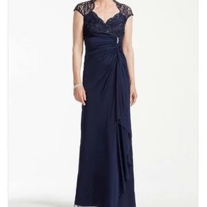 Mother of the bride/groom dress